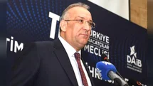 Etem Tanrıver TİM Üyesi Oldu
