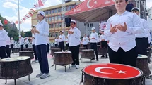 Afyonkarahisar'da Aşure Dağıtımı Yapıldı