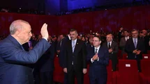 Cumhurbaşkanı Erdoğan: "1 yılda yaptığımız ihracatı artık 1 haftada yapıyoruz"