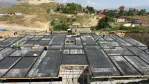Yüksekova’da Güvenli Konut Projesi Devam Ediyor