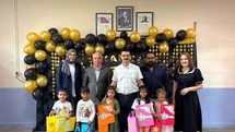 Emirdağ'da Öğrenciler Karne Sevinci Yaşadı
