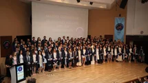 Akdeniz Üniversitesi'nde Diş Hekimliği Mezunları Töreni