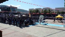 Samsun'da 365 Yeni Hekim Mezun Oldu