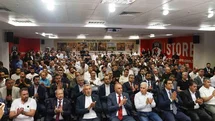 Gaziantep FK'da Başkan Yılmaz Yeniden Seçildi