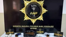 Efeler'de Uyuşturucu Operasyonu Gerçekleşti
