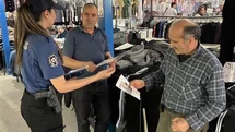 Selendi emniyeti vatandaşları tek tek uyardı
