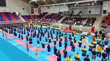Sayokan Türkiye Şampiyonası Karabük'te Başladı