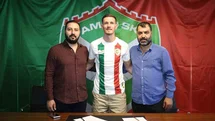 Amed Sportif Faaliyetler Ermal Krasniqi transferini açıkladı