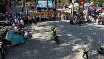 Şehitkamil Belediyesi ev sahipliğinde ’2. Gaziantep Motofest’ başladı