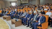 Samsun'da Başsavcı Kılıç'a Veda Töreni