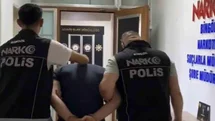 Bingöl'de Uyuşturucu Taciri Tutuklandı