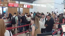 İstanbul Havalimanı'nda Yaz Yoğunluğu