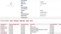 Trabzonspor Metehan Mimaroğlu'nu Transfer Etti