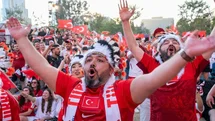 Los Angeles'ta Türk Zafer Coşkusu