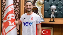 Balıkesirspor Ferit Özler'i Transfer Etti