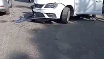Bingöl'de Trafik Kazası: İki Yaralı