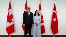 Türkiye-Kanada İlişkileri Stratejik Seviyeye Taşınıyor