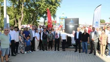 Volkan Konak Parkı Edremit'te Açıldı