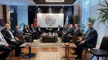 Ümit Özdağ Kayseri'yi Ziyaret Etti