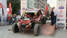 Bolu'da Baja Şampiyonası Başladı