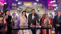 Altan Aydemir'in Düğün Töreni Kayseri'de Gerçekleşti