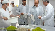 Gaziantep'te Baklava Vurgusu