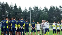 Fenerbahçe, Topuk Yaylası'nda Hazırlık Yapıyor