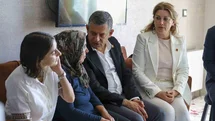 Diyarbakır’da Gülistan Doku’nun Ailesiyle Görüşme Yapıldı