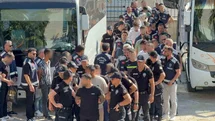 Samsun'da Yasa Dışı Operasyon Gelişmesi
