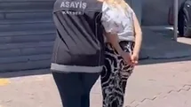 Kayseri'de Hapis Cezası Olan Kadın Yakalandı