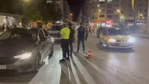 Elazığ'da Trafik Denetimi Uygulaması
