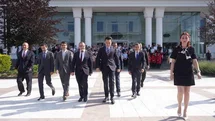 Başsavcı Yasin Emre Mersin'e Atandı