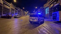 Çorum'da Bıçaklı Kavga Ortalığı Karıştırdı