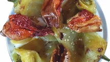 Denizli'de Tescilli Kale Biberi Lezzet Şöleni