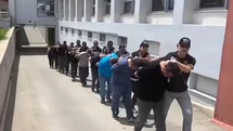Adana'da Şafak Operasyonu Gerçekleşti