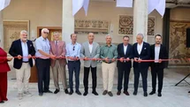 Antakya’nın yerinden edilen mozaiklerinin replikaları görücüye çıktı