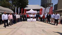 Kırıkhan'da Tohum Desteği Dağıtıldı