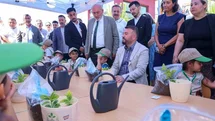 Arnavutköy'de Doğa Sevgisi Projesi