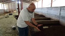 Malatya'da Solucan Gübresi Üretimi