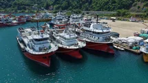 Trabzon'da Orkinos Avı Tamamlandı