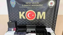 Hatay'da Sahte Sigorta Çetesi Operasyonu