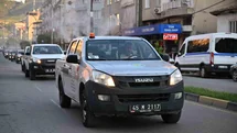 Manisa'da Haşere İlaçlama Çalışmaları Devam Ediyor
