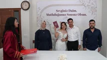 Tarsus’ta 26.06.2026 Tarihinde 20 Çift Dünyaevine Girdi
