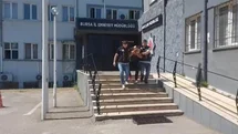 Bursa'da Firari Hırsızlık Zanlısı Yakalandı