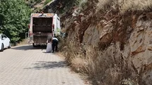 Çermik'te Temizlik Çalışmaları Devam Ediyor
