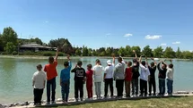 Çocuklar Doğa ve Bilimle Buluştu