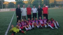 Bilecik U11 Gençler Ligi Şampiyonu Belli Oldu