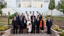 Bilecik’te Veda Programı Düzenlendi