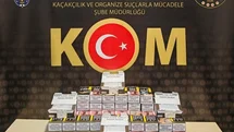 Bilecik'te 20 Bin Dolu Makaron Ele Geçirildi