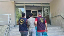 Kütahya'da Uyuşturucu Suçundan Hükümlü Yakalandı